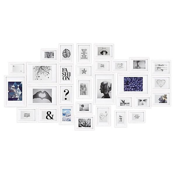 bomoe Bilderrahmen, (30 St), Bomoe Emotion Bilderrahmen 36x34x27cm günstig online kaufen