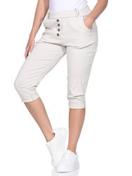 OriginalYou 7/8-Caprijeans Damen Schlupfjeans 7/8 Sommerhose günstig online kaufen