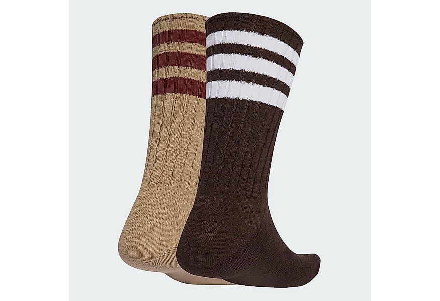 adidas Originals Funktionssocken RIBBED CREW SOCKEN, 2 PAAR (1-Paar) günstig online kaufen