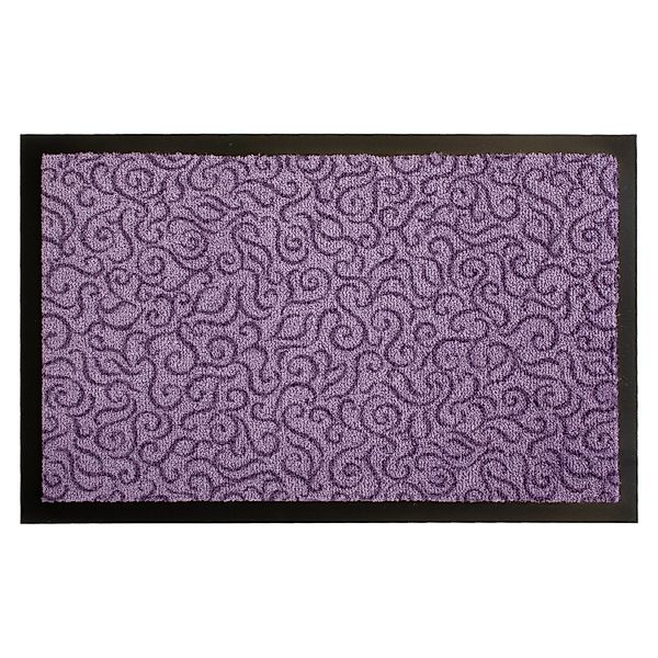 Primaflor Schmutzfangmatte Brasil Lila 90x150cm günstig online kaufen