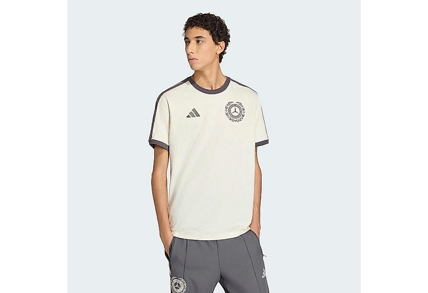 adidas Performance T-Shirt MERCEDES - AMG PETRONAS FORMULA 1 TEAM SILVER AR günstig online kaufen