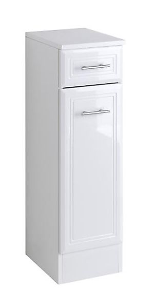 Unterschrank 25 Neapel von Held Möbel Weiss günstig online kaufen