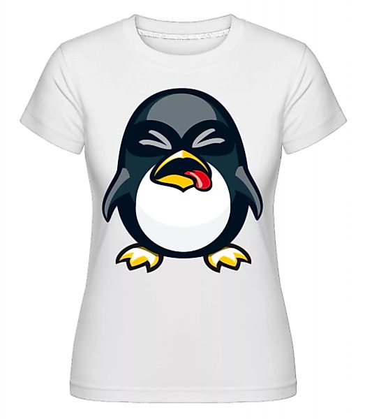 Funny Penguin · Shirtinator Frauen T-Shirt günstig online kaufen
