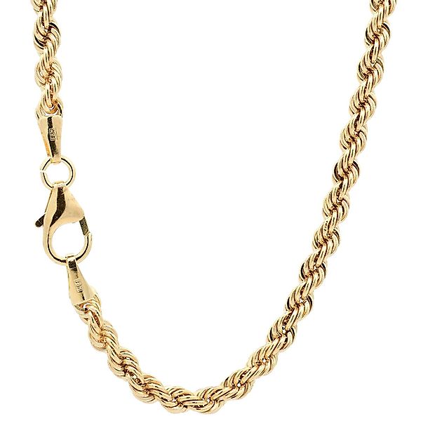 HOPLO Goldkette Goldkette Kordelkette Armkette Breite günstig online kaufen