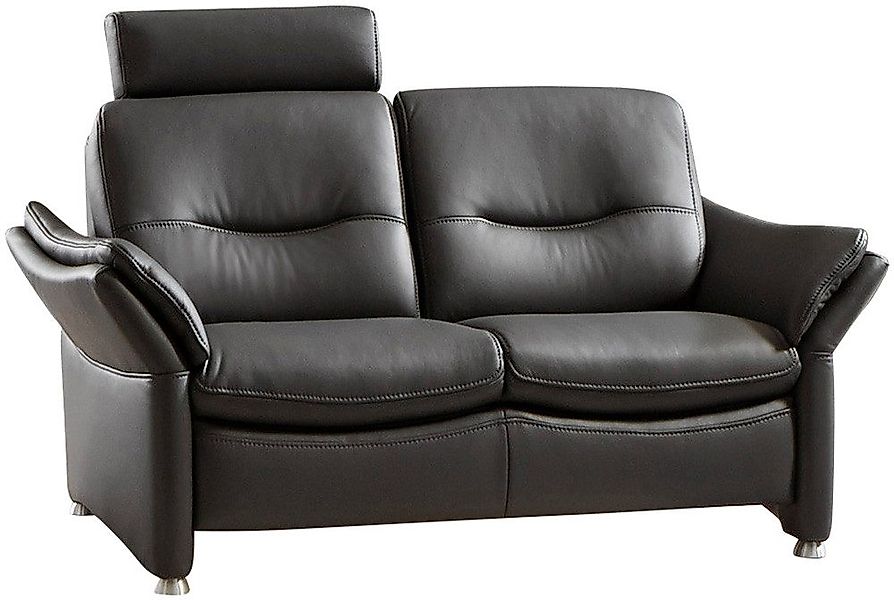 HUKLA 2-Sitzer HU-SF15058 Ledersofa, Breite 164 günstig online kaufen