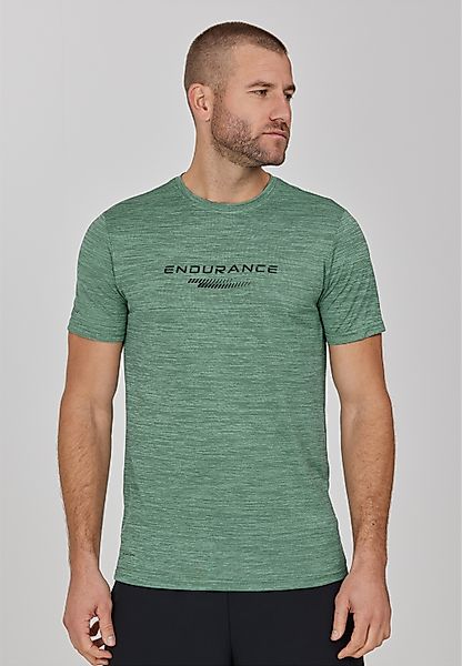 ENDURANCE Funktionsshirt "PORTOFINO", (1 tlg.), mit praktischer Quick Dry-T günstig online kaufen