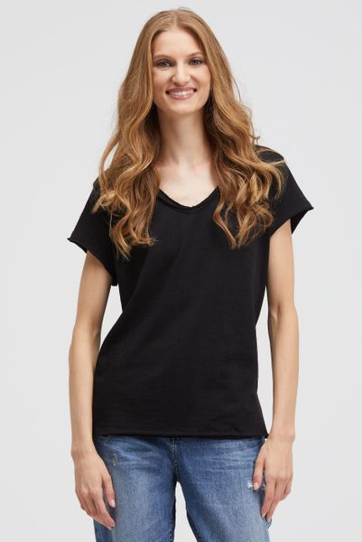 Smith & Soul V-Shirt aus Baumwolle günstig online kaufen