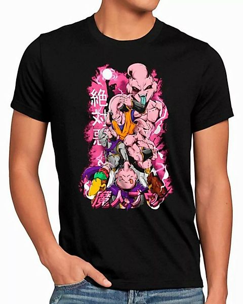 style3 T-Shirt Maijin Pride super dragonball z gt songoku breakers daima günstig online kaufen