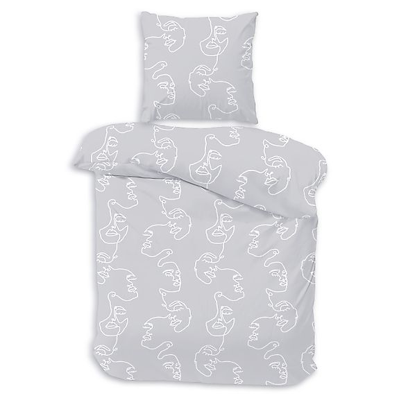 Träumschön Bettwäsche Premium Bettwäsche 135x200 oder günstig online kaufen