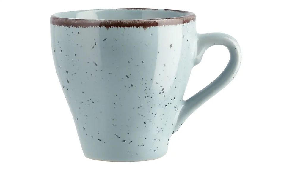 Peill+Putzler Espressotasse  Siena ¦ grün ¦ Steinzeug/Steingut Geschirr > E günstig online kaufen