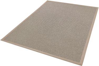 Dekowe Teppich "Naturana Panama Spezial" rechteckig 8 mm Höhe Flachgewebe, günstig online kaufen