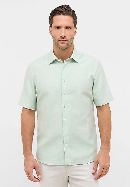 Eterna Kurzarmhemd "MODERN FIT", EASY IRON (bügelleicht) günstig online kaufen