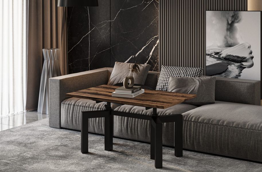Endo-Moebel Couchtisch Oliana - ausziehbar 110-170cm günstig online kaufen