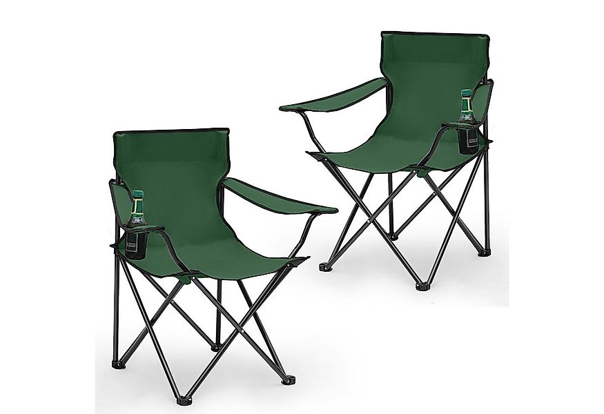 SUNULA Campingstuhl Faltbar Anglerstuhl Ultraleicht Faltstuhl Camping Klapp günstig online kaufen