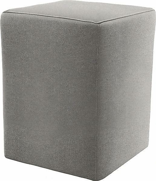 LOOKS by Wolfgang Joop Hocker »LOOKS XX«, kubische Form, ideal als Fußablag günstig online kaufen
