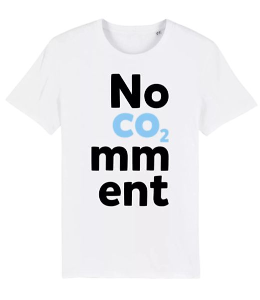 No Comment · Männer Bio T-Shirt Stanley Stella 2.0 günstig online kaufen