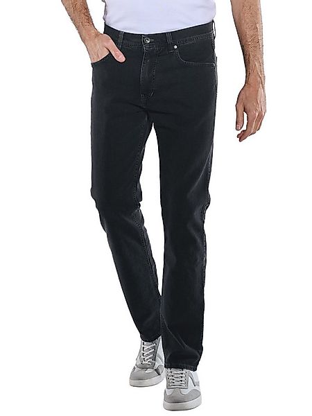 Engbers Straight-Jeans engbers Herren Jeans "My Favorite", Anthrazit günstig online kaufen