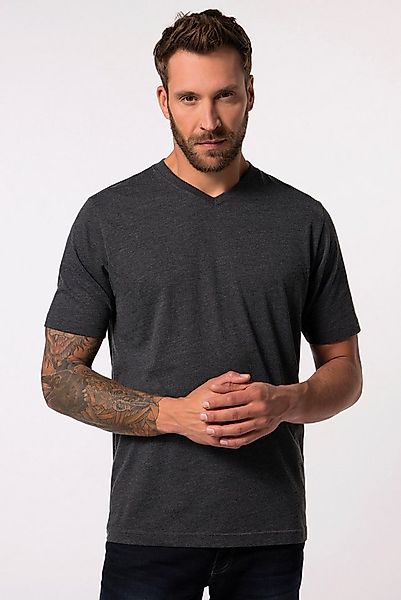 JP1880 T-Shirt T-Shirt Basic V-Ausschnitt günstig online kaufen