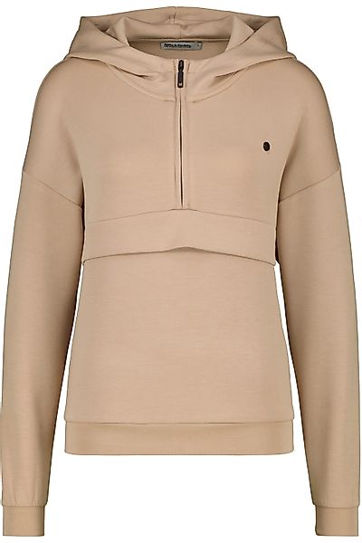 Alife & Kickin Kapuzensweatshirt "Damen MajviAK T" Oversize Hoodie Kapuzenp günstig online kaufen