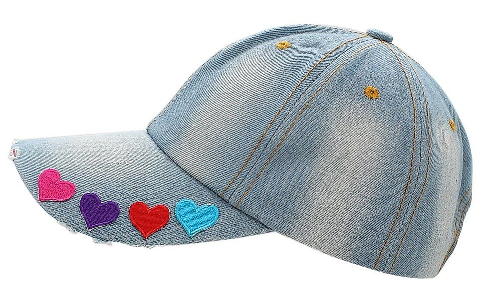 dy_mode Baseball Cap Damen Baseball Cap günstig online kaufen