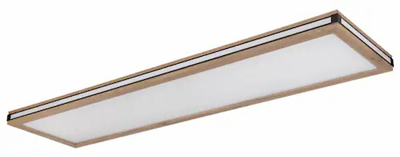 GLOBO LIGHTING Deckenleuchte »CARLA«, Leuchtmittel LED-Modul   LED fest int günstig online kaufen