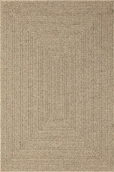 the carpet Outdoorteppich »Kansas«, rechteckig, 1 mm Höhe, moderner robuste günstig online kaufen