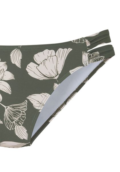 s.Oliver Bikini-Hose "Lady" mit floralem Design günstig online kaufen