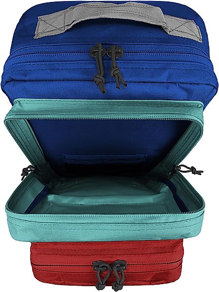 normani Daypack Daypack Rucksack 50 Liter Bedrock, US Cooper Assault Pack B günstig online kaufen