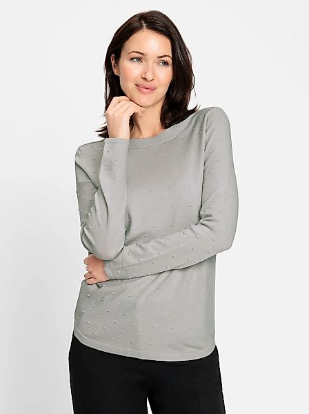 Inspirationen Strickpullover "Pullover" günstig online kaufen