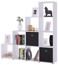 VCM Standregal Holz Stand Treppenregal Regal günstig online kaufen