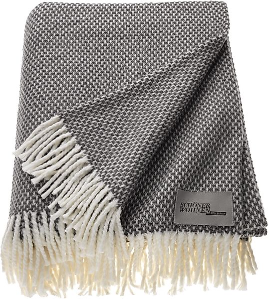 Wohndecke Zen, SCHÖNER WOHNEN-Kollektion, mit Fransen, günstig online kaufen