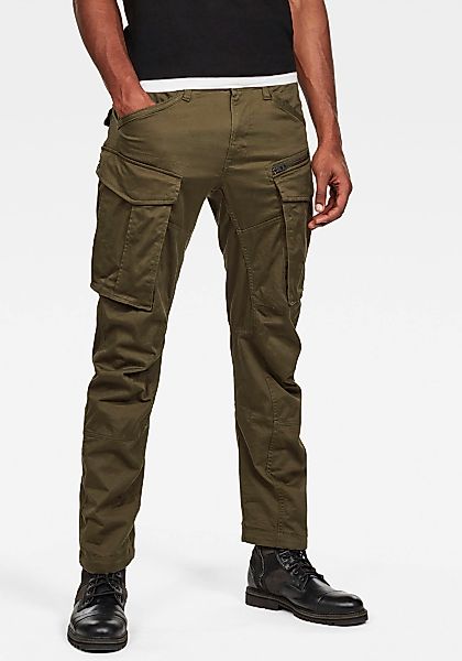 G-STAR Cargohose "Rovic Zip 3D Tapered Pant", Tapered Fit günstig online kaufen