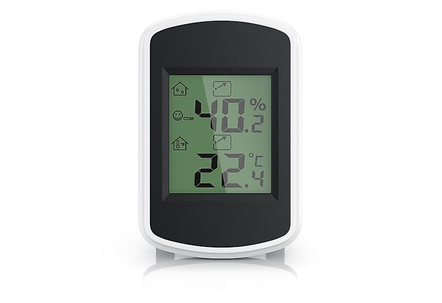 BEARWARE Hygrometer Digitales Thermo-Hygrometer, Indikator für Gewächshaus, günstig online kaufen