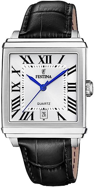Festina Quarzuhr On The Square F20681/1, günstig online kaufen