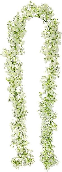 Kunstgirlande Schleierkraut, I.GE.A., Höhe 170 cm, 170 cm günstig online kaufen
