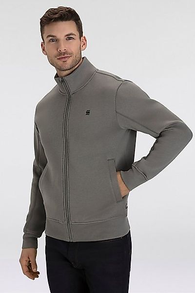 G-STAR Sweatjacke, mit Logostickerei auf der Brust günstig online kaufen
