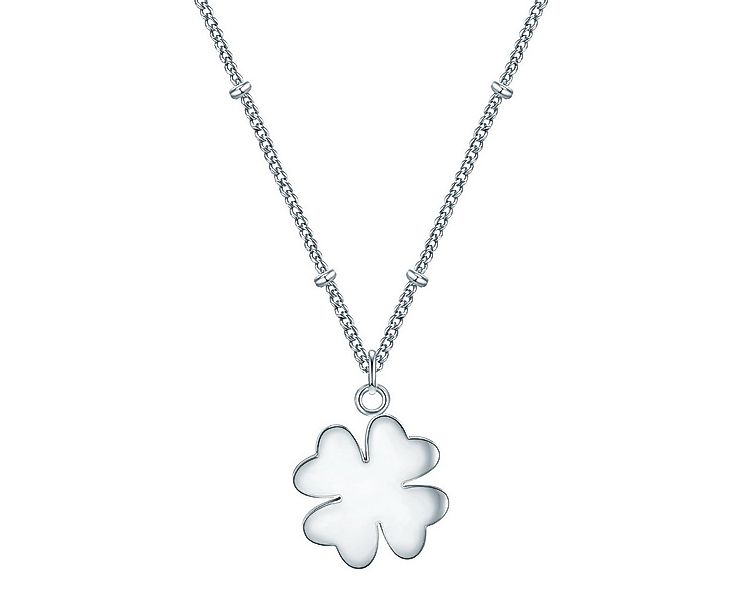 Eastside Kette ohne Anhänger ES378 (1-tlg), mit Kleeblatt-Anhänger günstig online kaufen