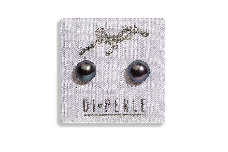 Adelia´s Paar Ohrstecker Damen Perlenschmuck 925 Silber Süsswasser Perlen O günstig online kaufen