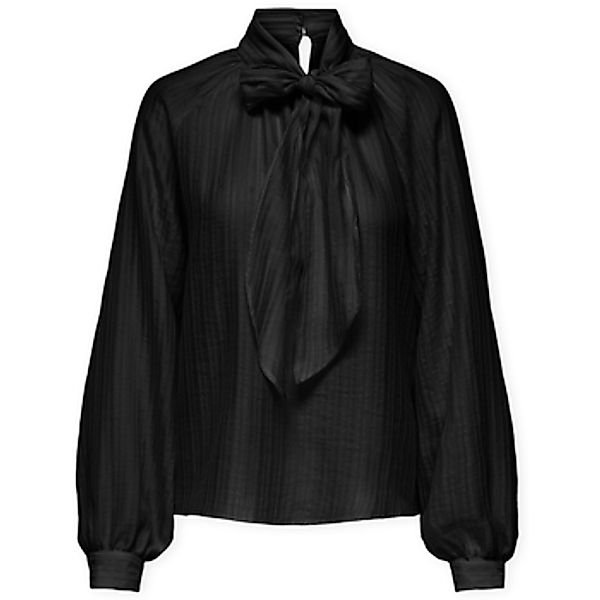 JDY  Blusen Top Norma - Black günstig online kaufen