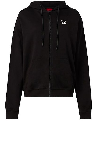 HUGO Sweatjacke Dalfine (1-tlg) günstig online kaufen