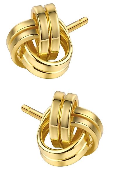 Limana Paar Ohrstecker 925 Silber Rosegold günstig online kaufen