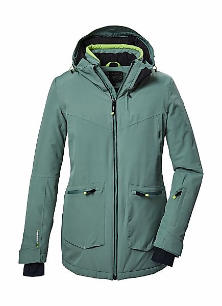 Killtec Skijacke "KSW 38 WMN SKI JCKT", Atmungsaktive, wasserdichte Skijack günstig online kaufen
