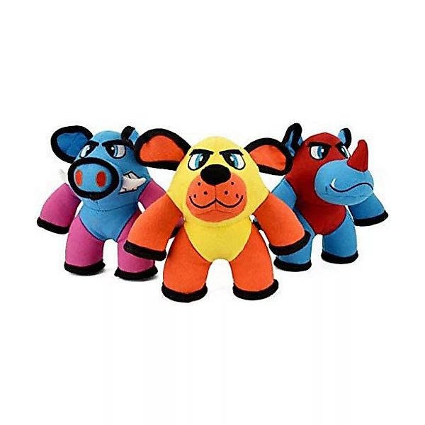 Hundespielzeug Nayeco Bad Boys 20 Cm Textil (20 Cm) günstig online kaufen