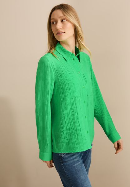 Cecil Hemdbluse mit Struktur günstig online kaufen