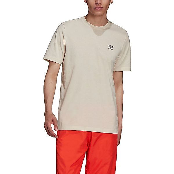 Adidas Originals Essential Kurzärmeliges T-shirt XL Wonder White günstig online kaufen