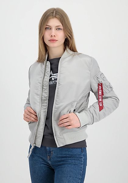 Alpha Industries Bomberjacke "Alpha Industries Women - Bomber Jackets MA-1 günstig online kaufen