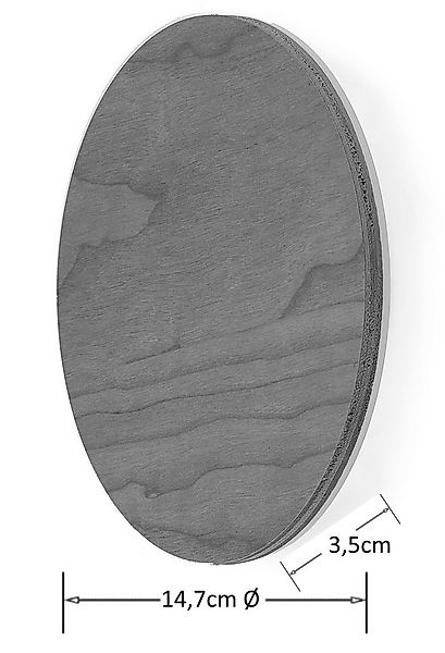 Northpoint LED Wandleuchte Northpoint LED Wandleuchte Indirektes Licht Echt günstig online kaufen