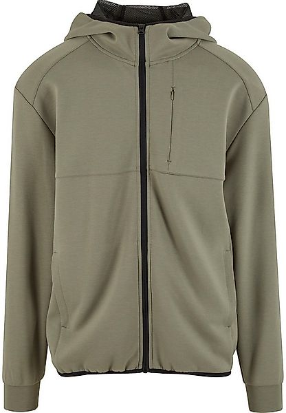 URBAN CLASSICS Sweatjacke Urban Classics Scuba Zip Pocket Hoody günstig online kaufen