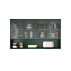 REDOM Wandhängeschrank Wandregal aus Eisen mit günstig online kaufen