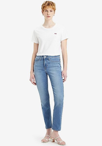 Levi's® Röhrenjeans 312 SHAPING SLIM Schmale Shaping Slim Form günstig online kaufen